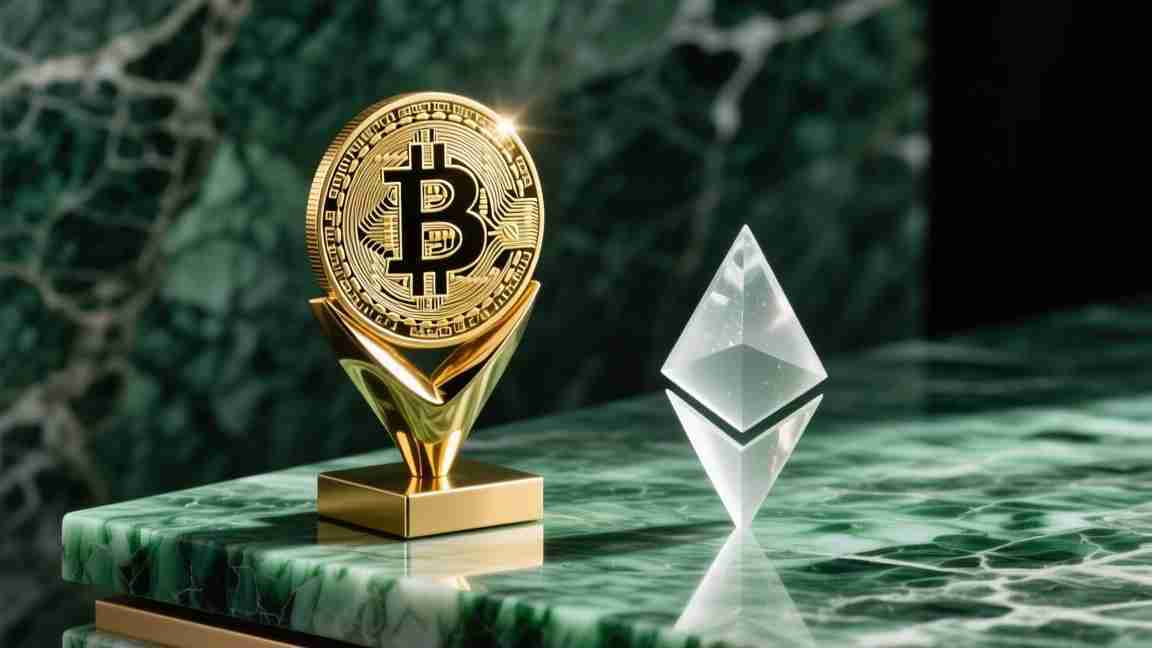 摩根大通翻香以太坊,从泡沫到拥抱,华尔街巨头如何重塑加密叙事