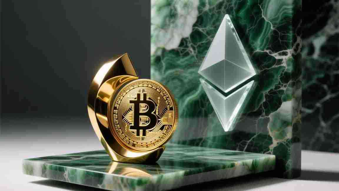 摩根大通翻香以太坊,从泡沫到拥抱,华尔街巨头如何重塑加密叙事