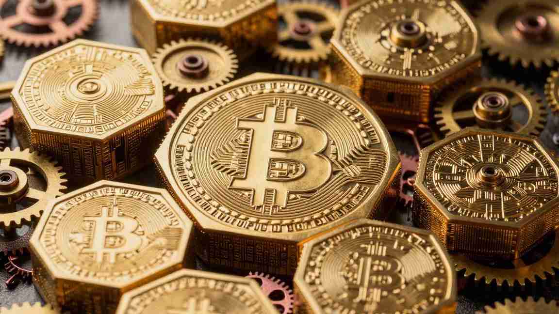 解密以太坊,构建去中心化世界的技术基石