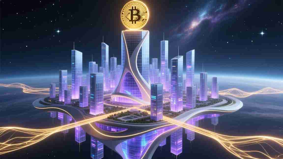 全球Web3.0数字化应用平台,构建下一代互联网的价值新生态