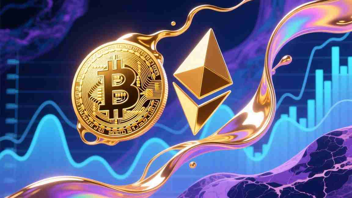 解密以太坊,构建去中心化世界的技术基石