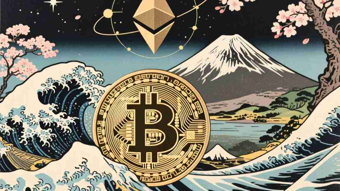 摩根大通翻香以太坊,从泡沫到拥抱,华尔街巨头如何重塑加密叙事