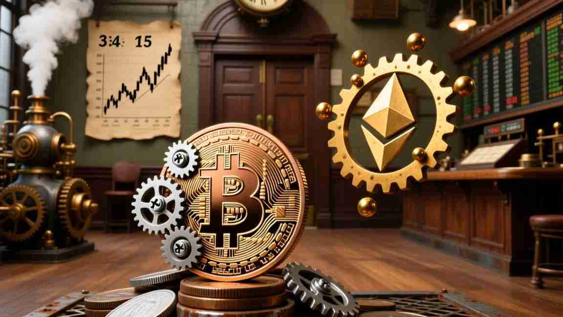 解密以太坊,构建去中心化世界的技术基石