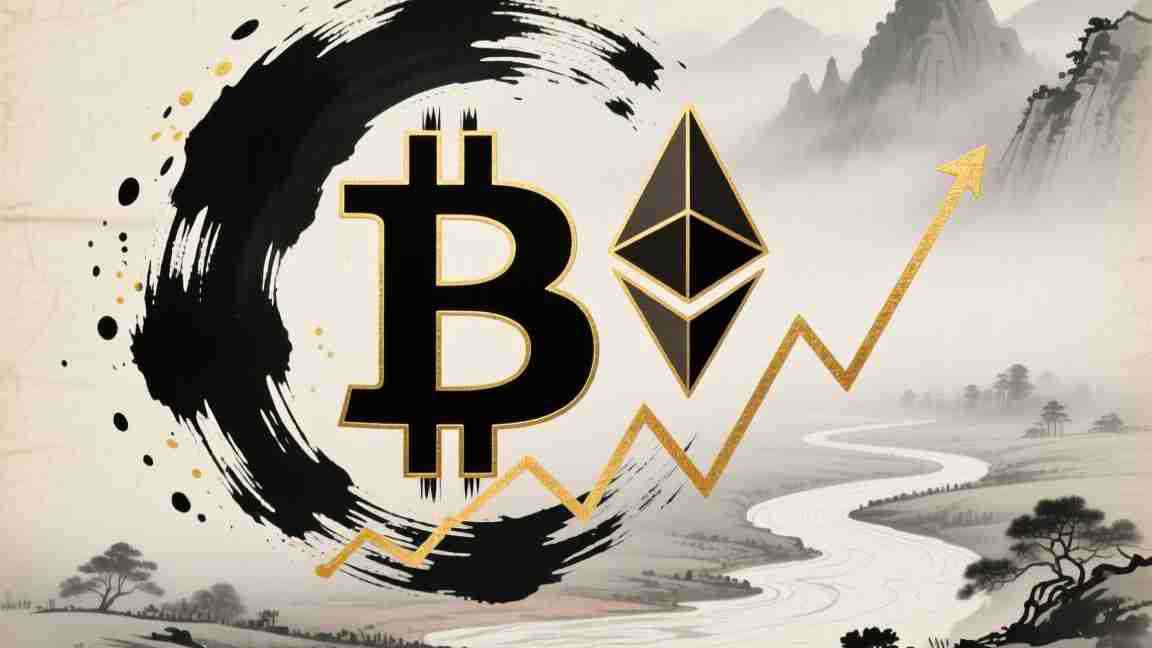 摩根大通翻香以太坊,从泡沫到拥抱,华尔街巨头如何重塑加密叙事