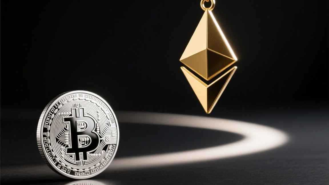 摩根大通翻香以太坊,从泡沫到拥抱,华尔街巨头如何重塑加密叙事