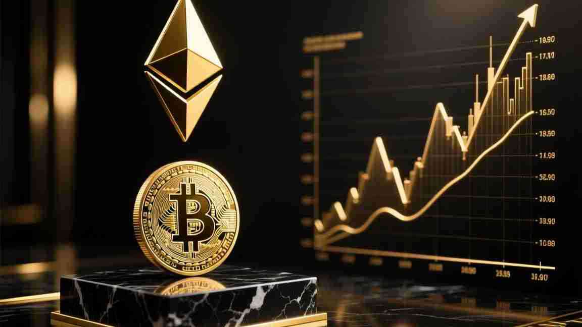 摩根大通翻香以太坊,从泡沫到拥抱,华尔街巨头如何重塑加密叙事