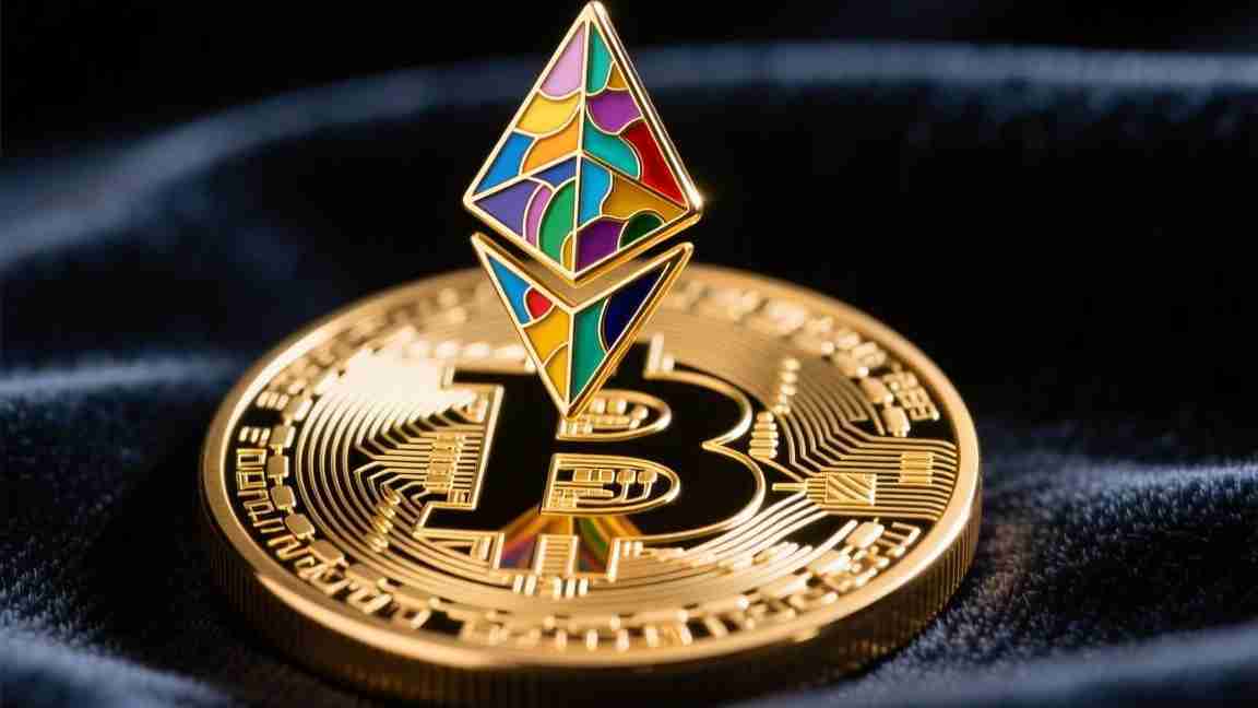 摩根大通翻香以太坊,从泡沫到拥抱,华尔街巨头如何重塑加密叙事