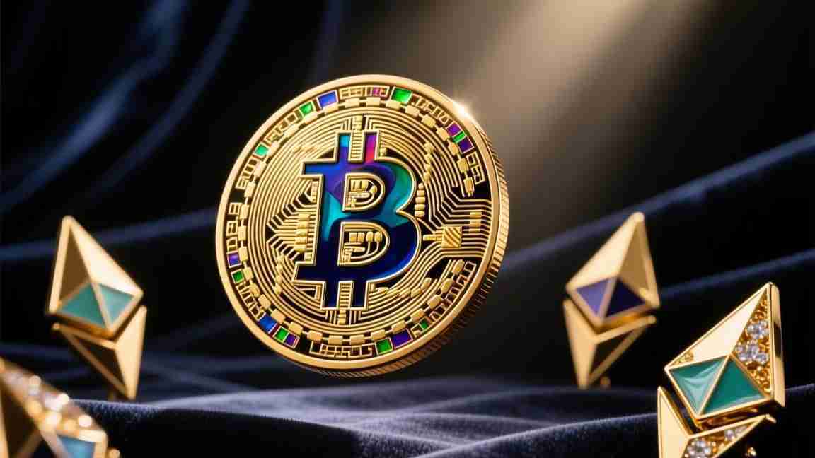 解密以太坊,构建去中心化世界的技术基石